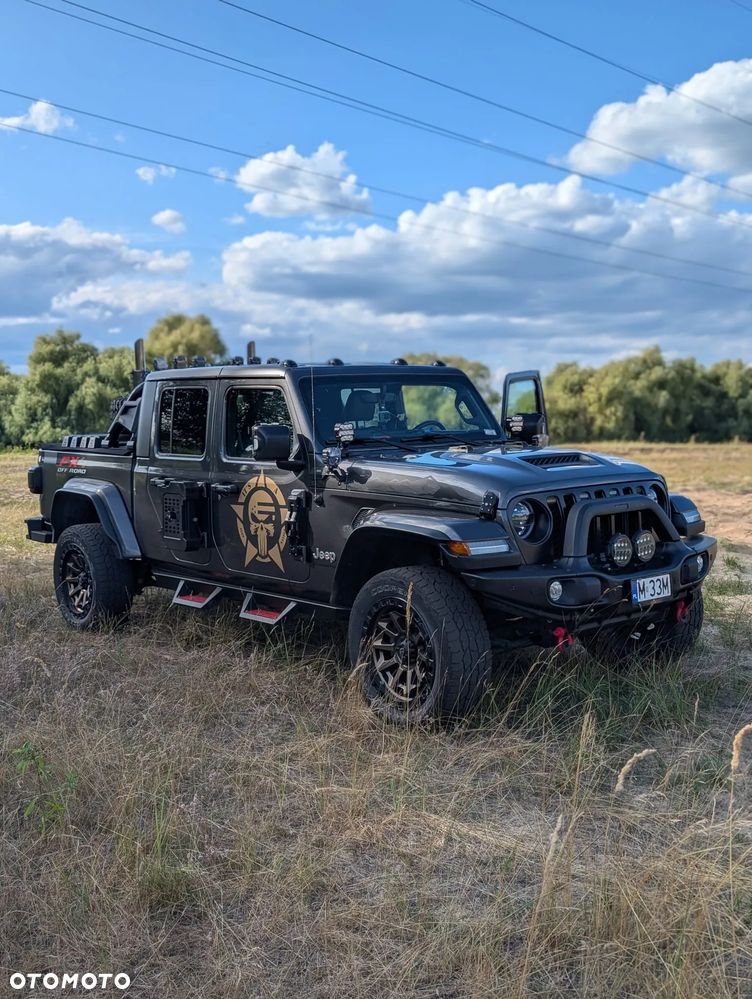 Jeep Gladiator 3.0 V6 MultiJet Overland - 3
