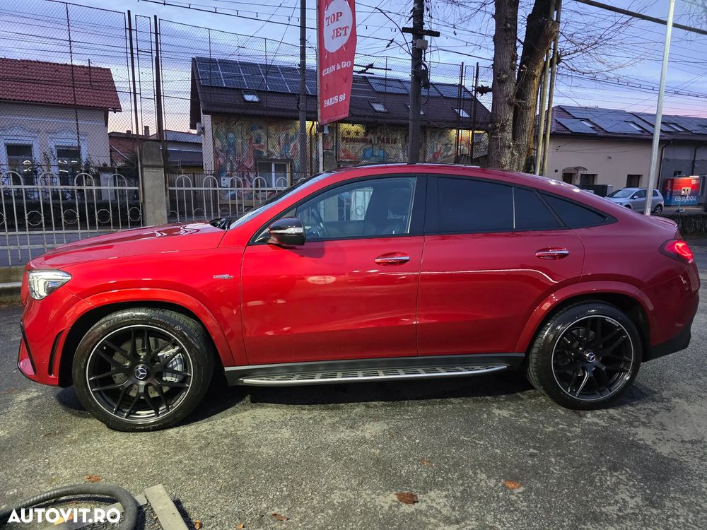 Mercedes-Benz GLE Coupe AMG 53 4Matic+ AMG Speedshift TCT 9G AMG Line Premium - 39
