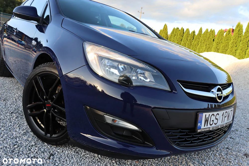 Opel Astra IV 1.4 Active - 11