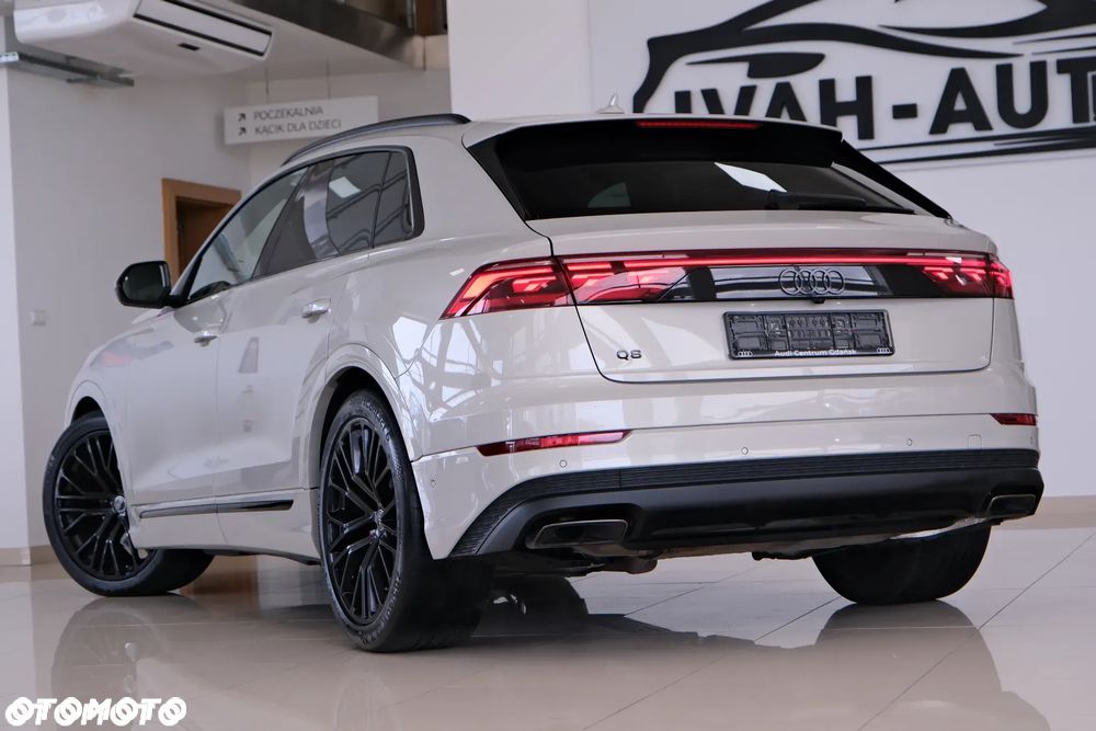 Audi Q8 50 TDI mHEV Quattro Black Edition Tiptronic - 16