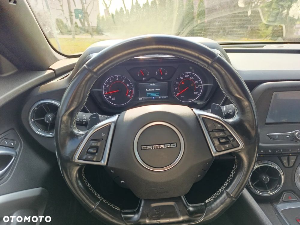 Chevrolet Camaro 2.0 - 12