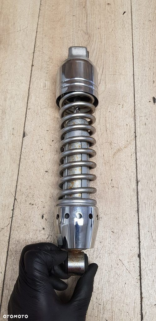 Amortyzator tył Harley Davidson V-Rod - 4