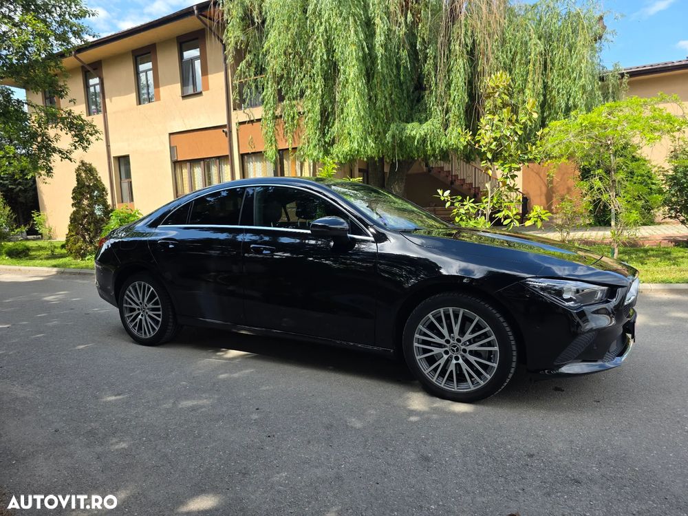 Mercedes-Benz CLA 250 - 4