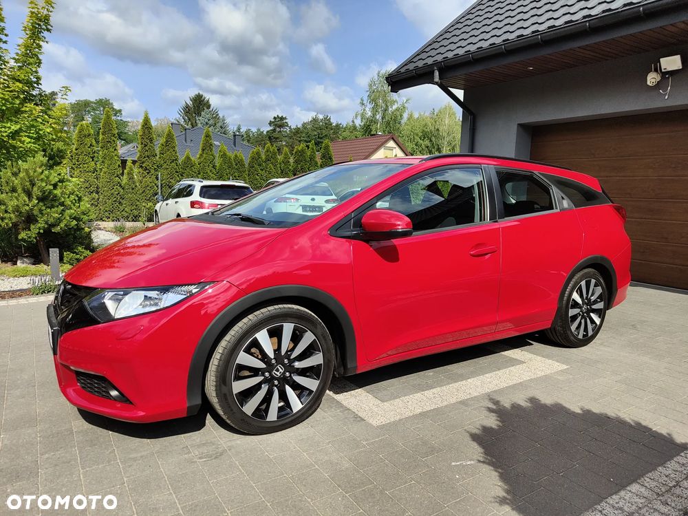 Honda Civic 1.8i-VTEC Comfort - 38