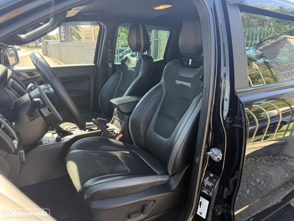 Ford Ranger 2.0 EcoBlue CD Raptor 4WD Aut. - 10