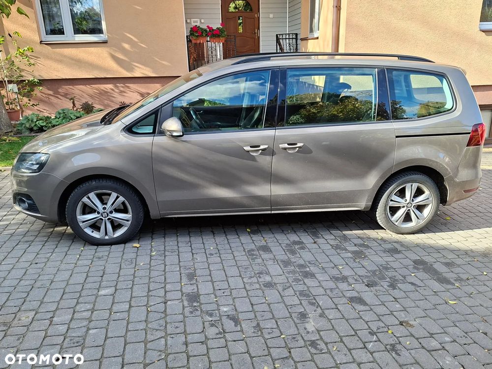 Seat Alhambra 2.0 TDI FR-Line DSG - 1