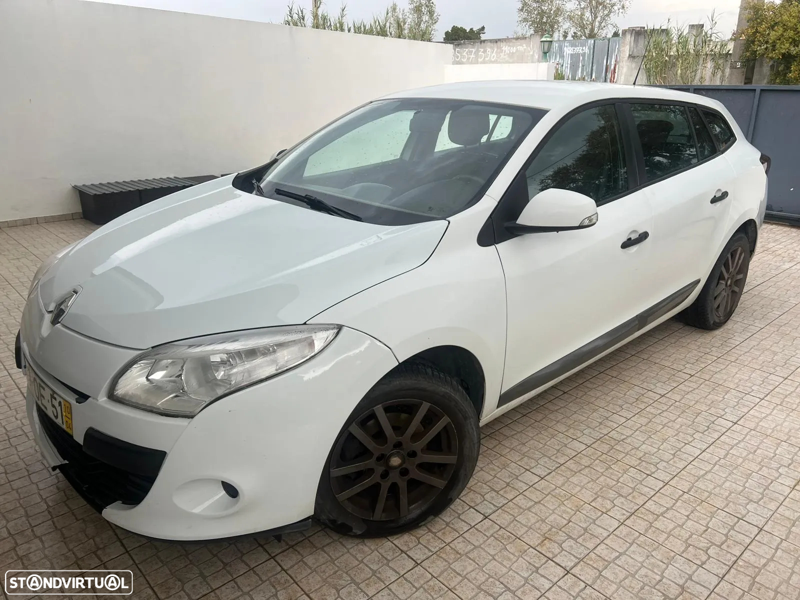 Renault Mégane 1.5 dCi Dynamique - 2