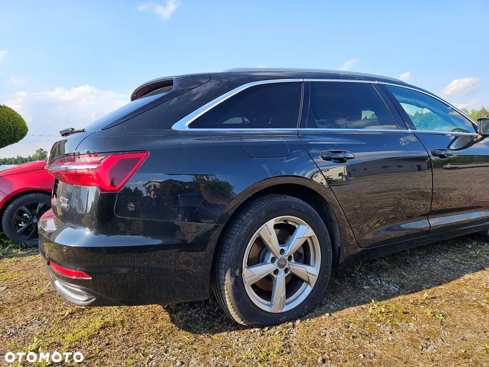 Audi A6 Avant 50 TDI quattro tiptronic sport - 4