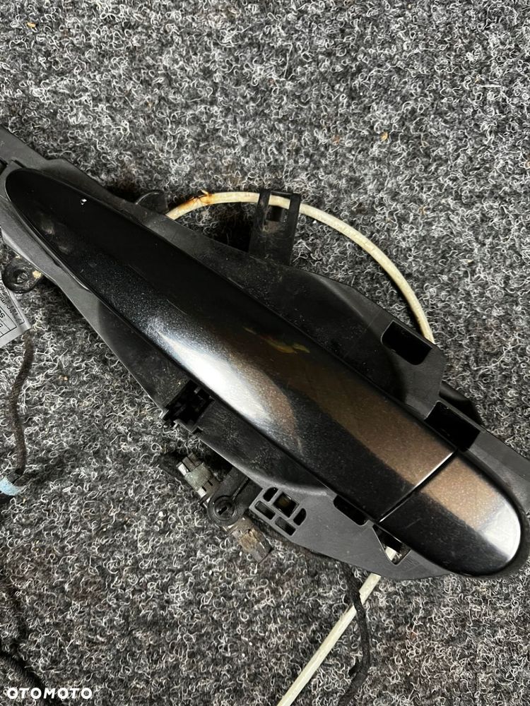 bmw seria 3 e90 klamka lewy tył kod lakieru 475/9 - 3