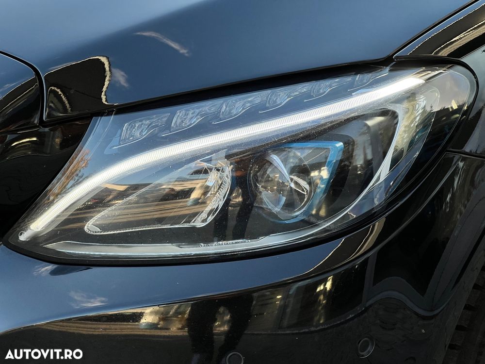 Mercedes-Benz C 350 e 7G-TRONIC AMG Line - 19