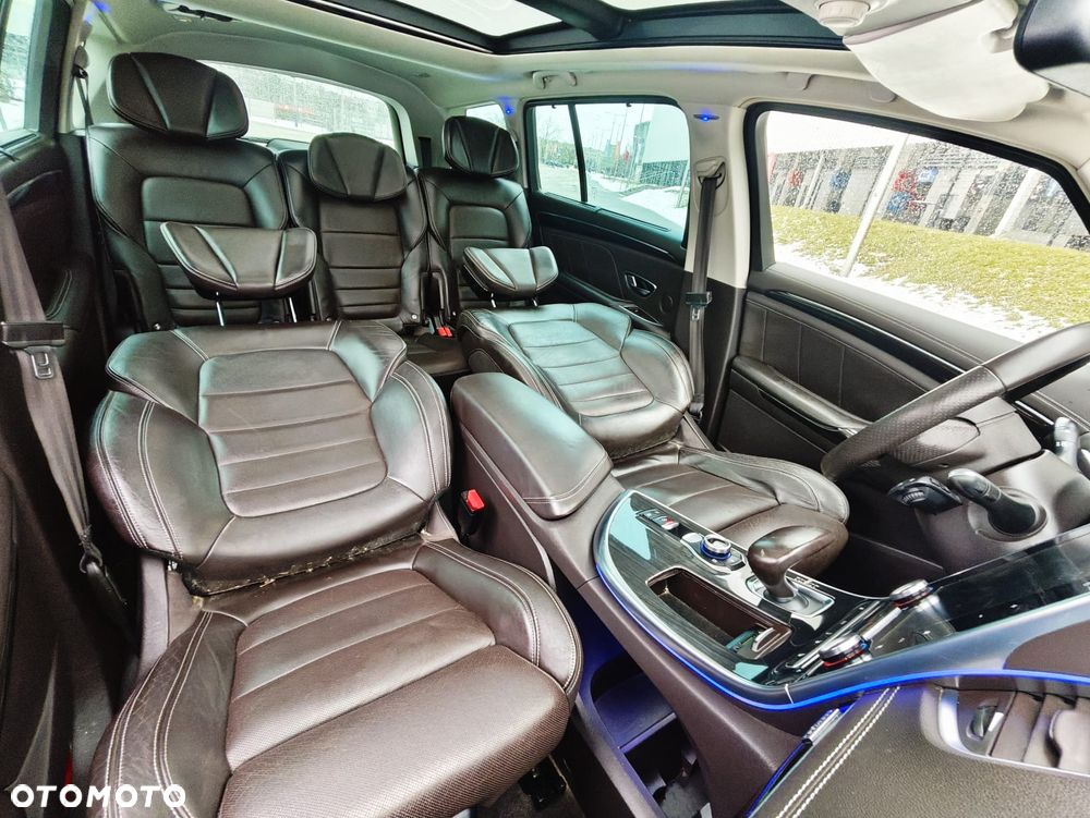 Renault Espace 1.6 dCi Energy Initiale Paris EDC 7os - 25