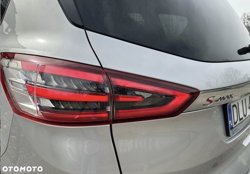 Ford S-Max 2.0 TDCi Titanium - 13