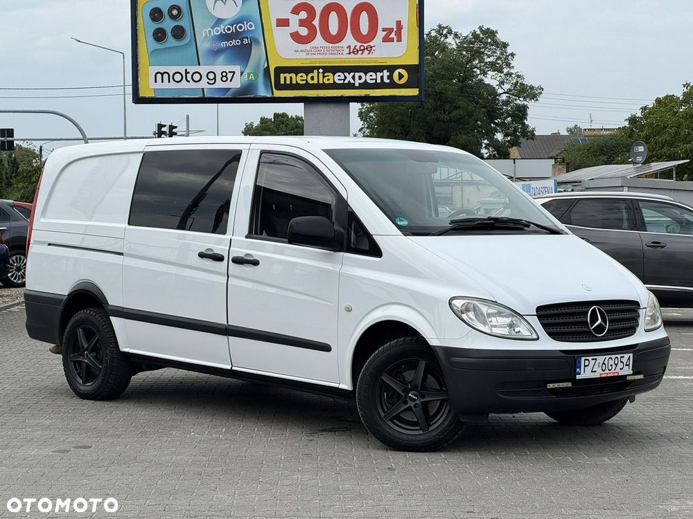 Mercedes-Benz Vito - 12
