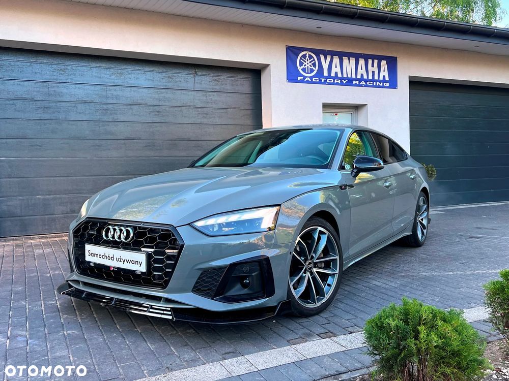 Audi A5 Sportback - 9