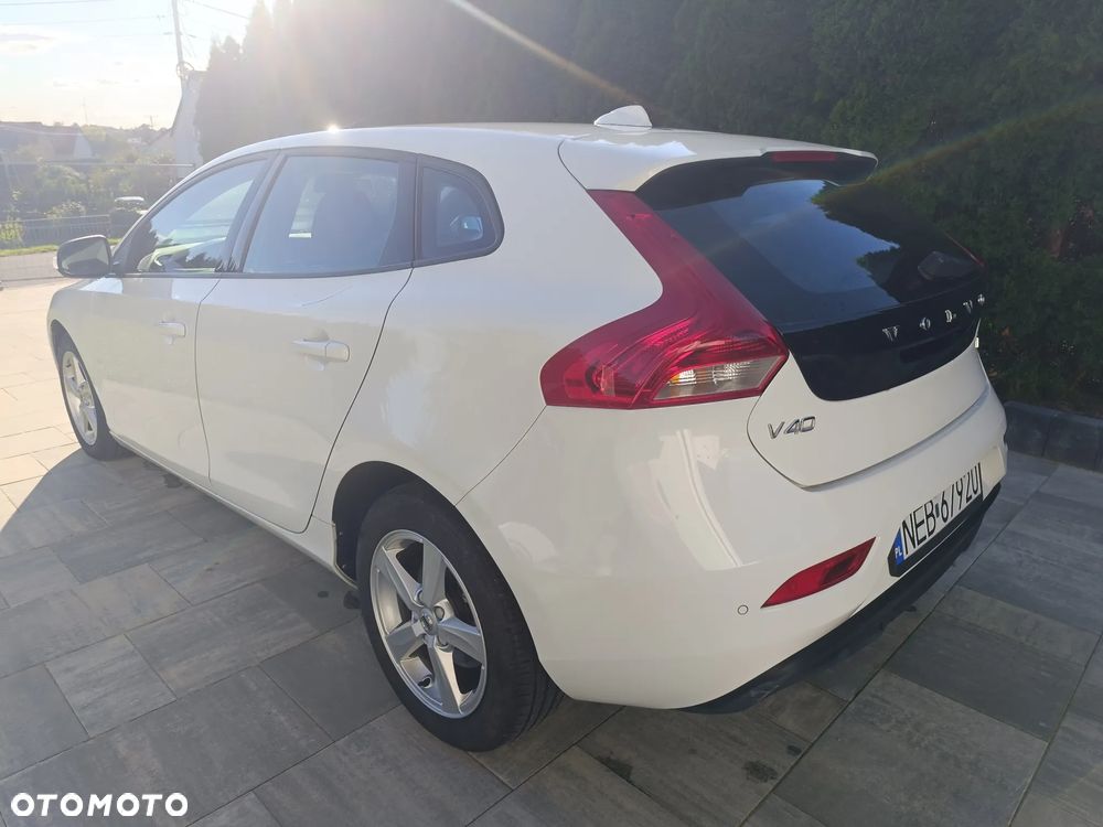 Volvo V40 D2 Drive-E Kinetic - 12