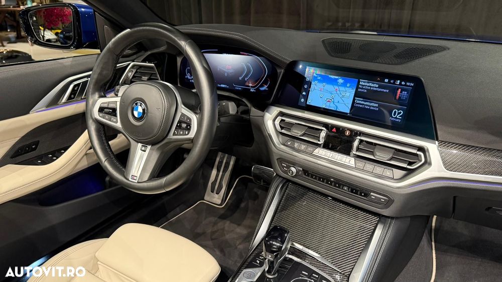 BMW M4 M440i xDrive AT MHEV - 15