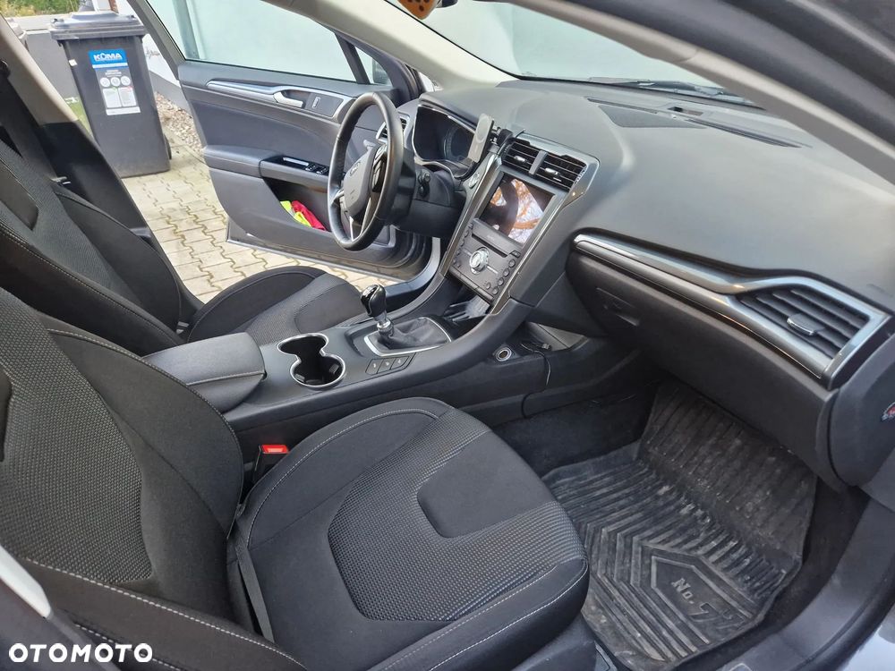 Ford Mondeo 2.0 EcoBlue Titanium - 4