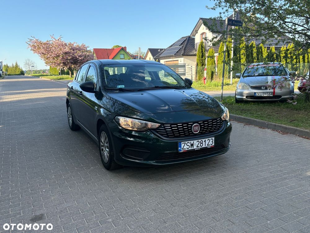 Fiat Tipo 1.4 16V Easy - 2