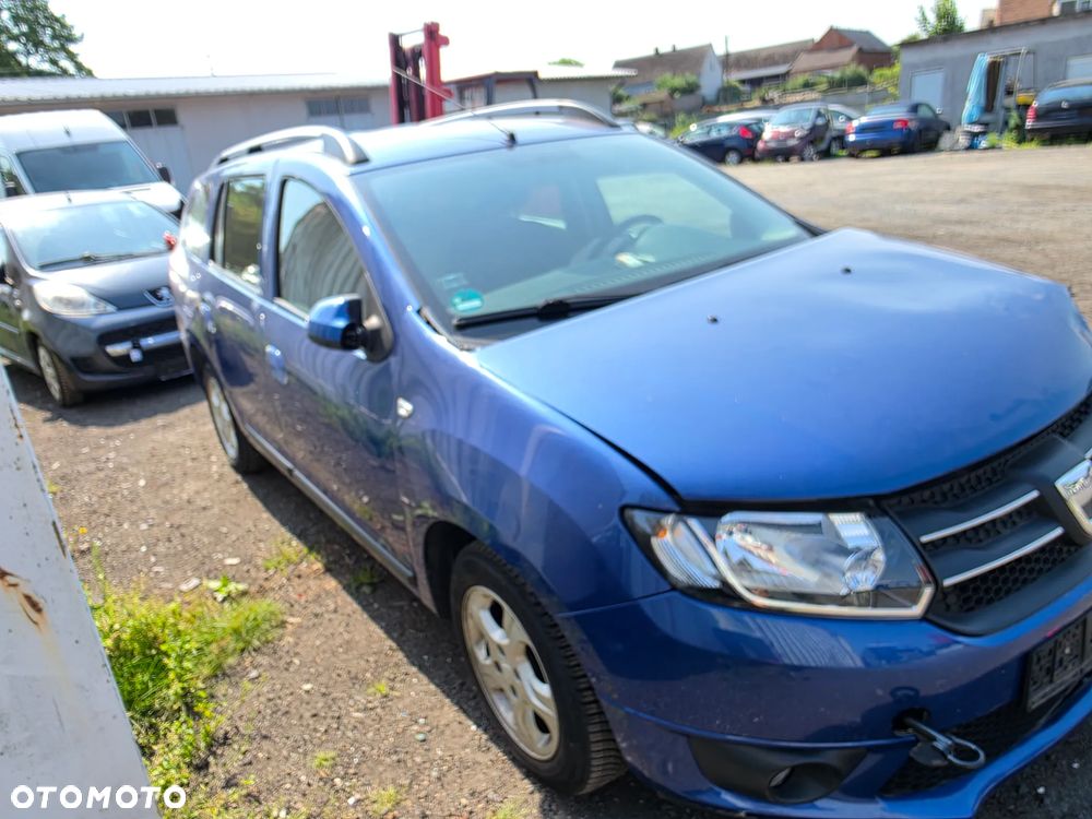 Dacia Logan dCi 90 Celebration - 17