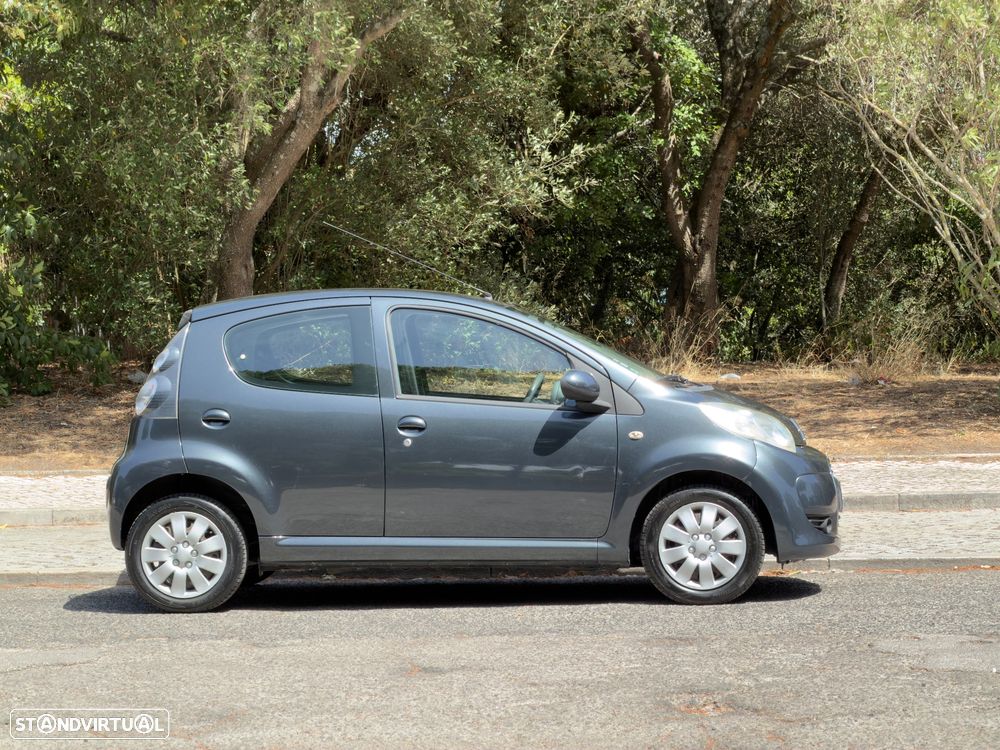 Citroën C1 1.0 SX - 4