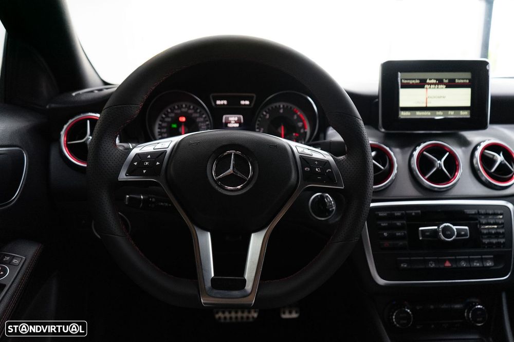 Mercedes-Benz GLA 220 d AMG Line - 7