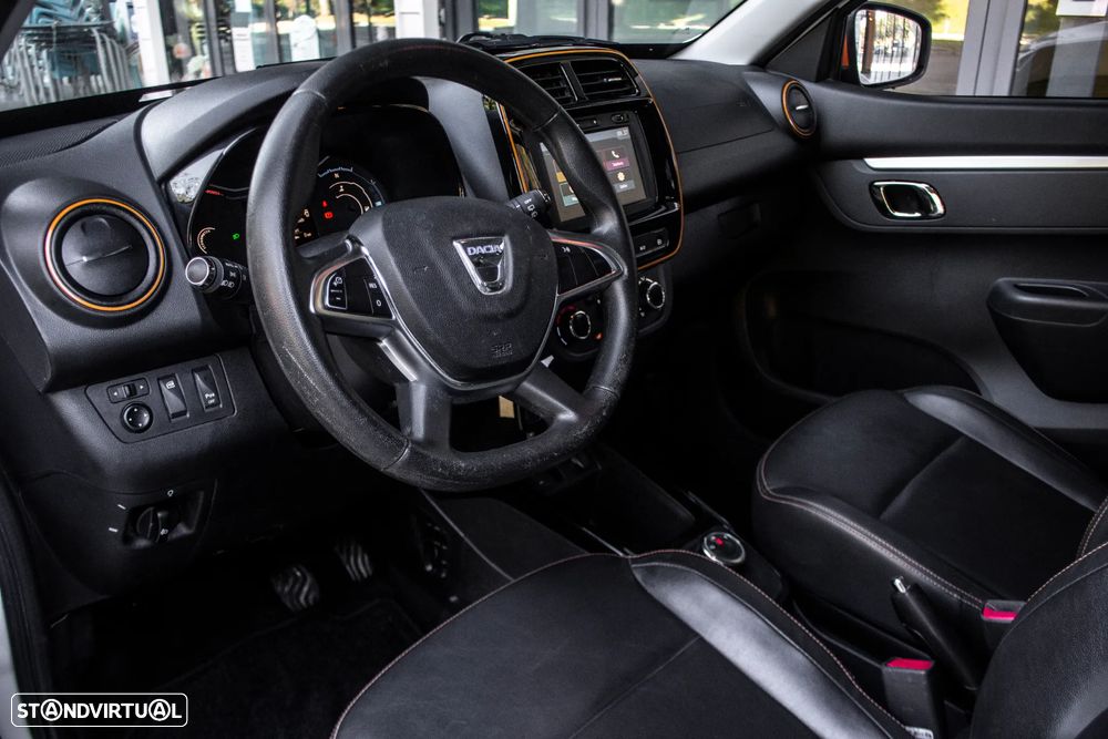 Dacia Spring Comfort Plus - 19