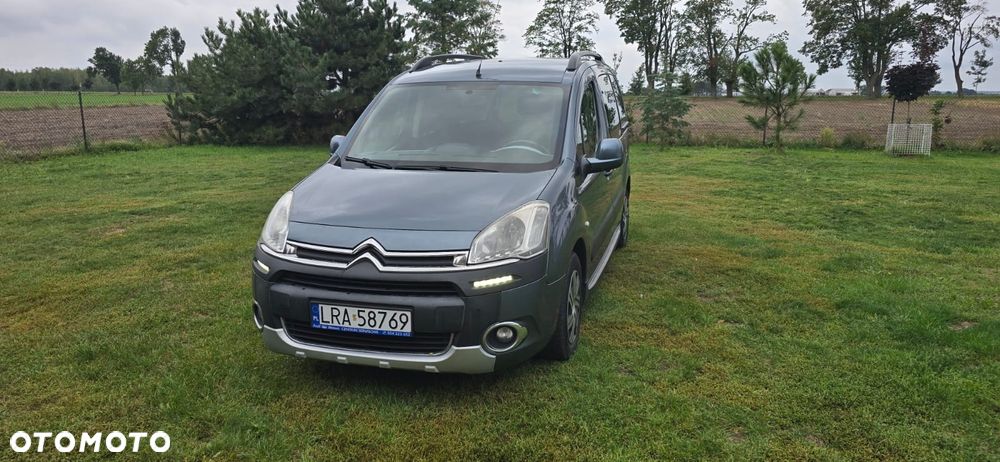 Citroën Berlingo - 1