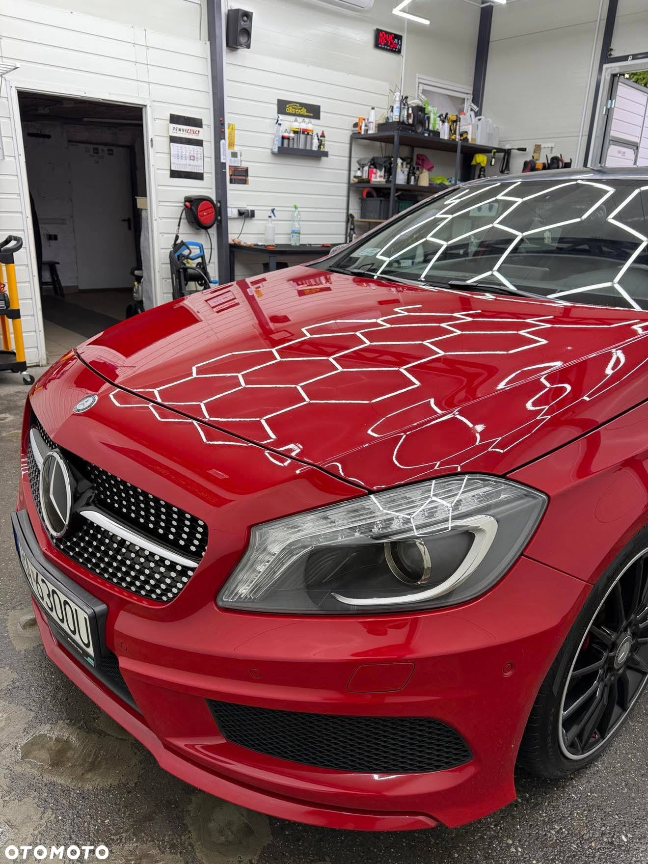Mercedes-Benz Klasa A 200 7G-DCT AMG Line - 3