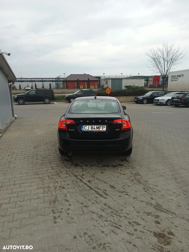 Volvo S60 D2 Start-Stop Momentum - 3