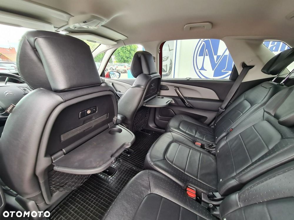 Citroën C4 Picasso BlueHDi 120 EAT6 Exclusive - 32