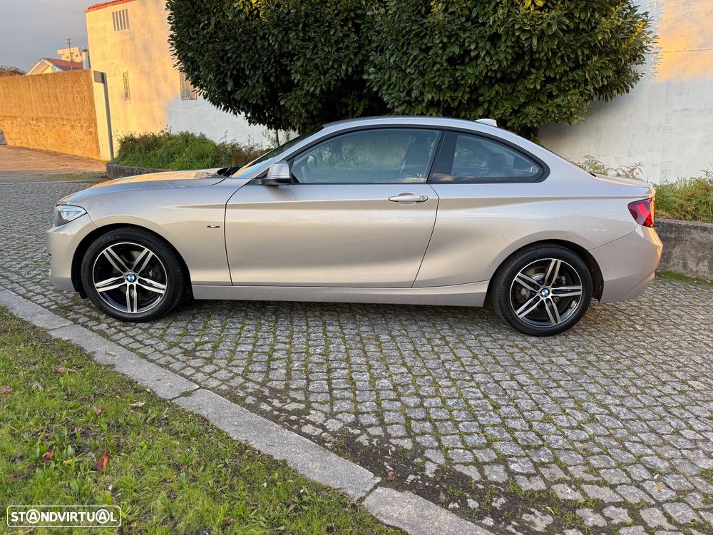 BMW 220 d Sport-Aut. M Sport - 2