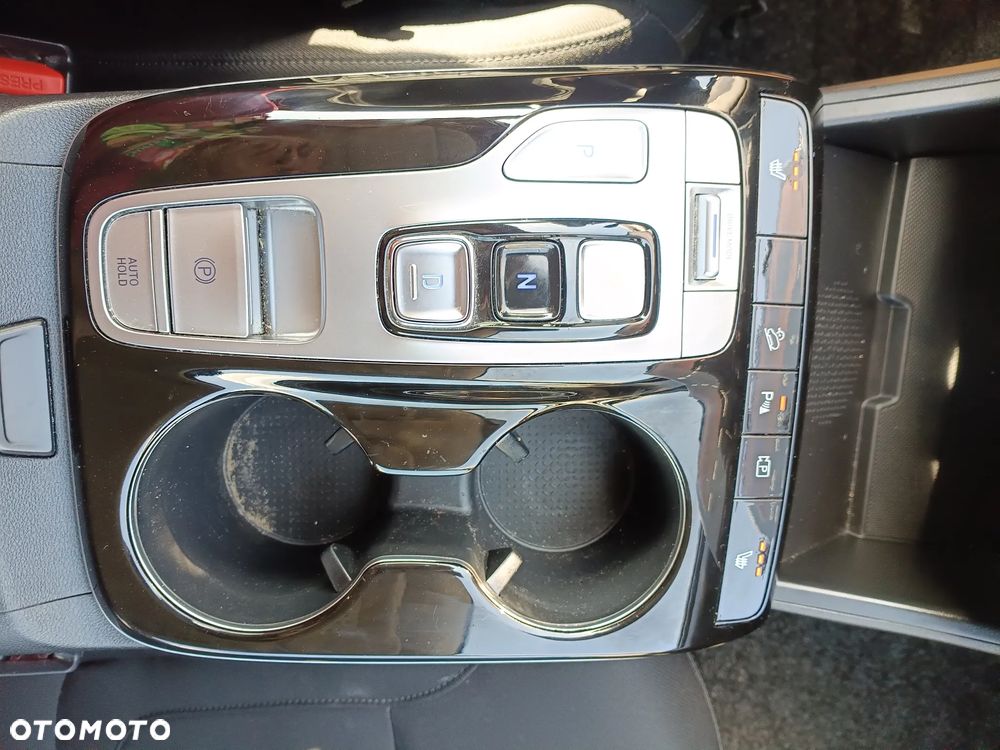 Hyundai Tucson 1.6 T-GDi HEV 2WD Select - 28