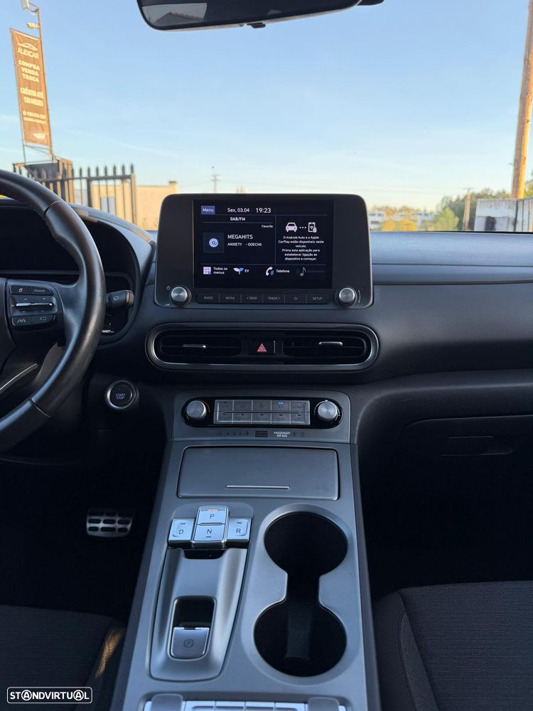 Hyundai Kauai Trend - 11