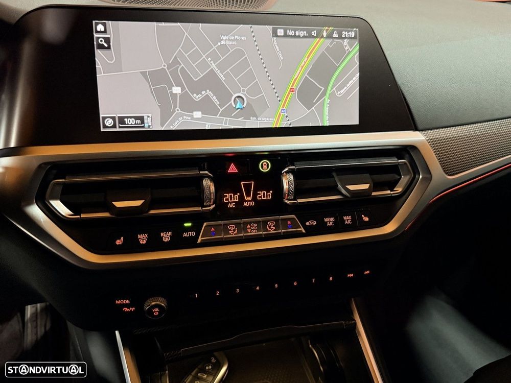 BMW 320 e Touring Pack M Auto - 11