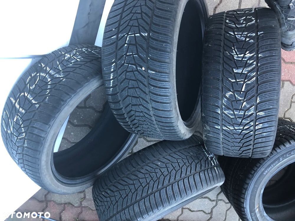 hankook winter i cept evo3  4xOPONA  255/35/r19 96v ms - 8