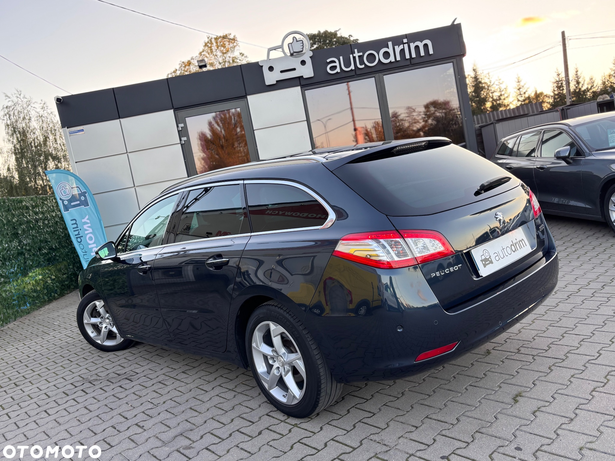 Peugeot 508 2.0 BlueHDi Allure S&S - 12