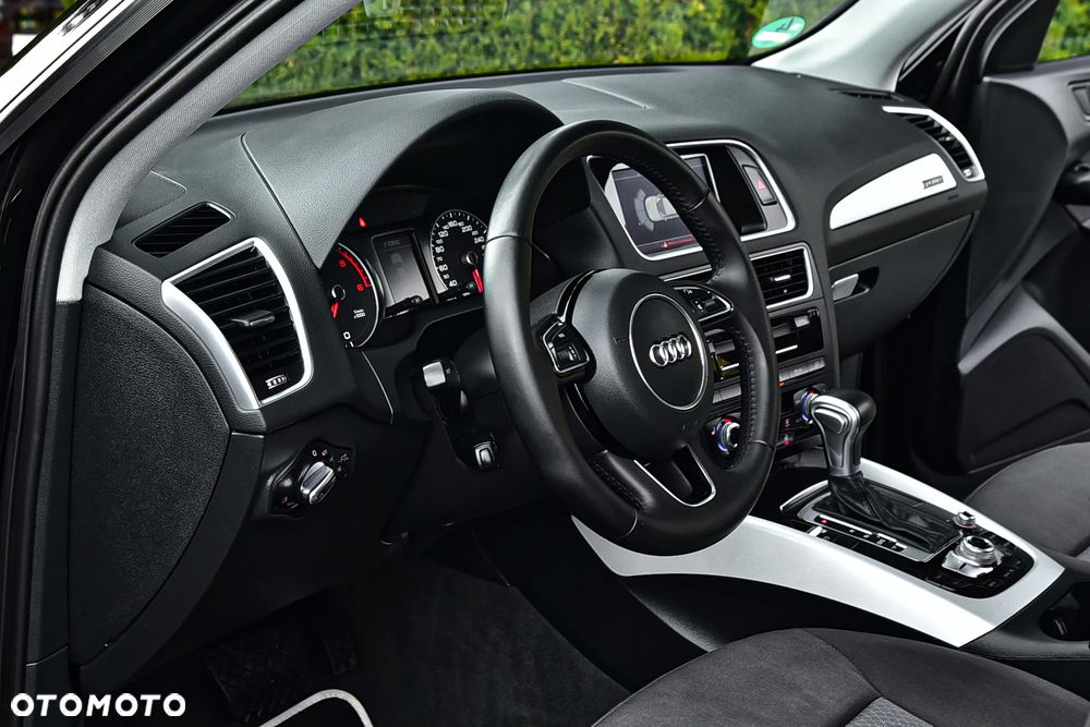 Audi Q5 2.0 TDI Quattro S tronic design - 16