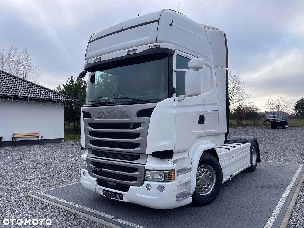 Scania R450 Topline Standard - 1
