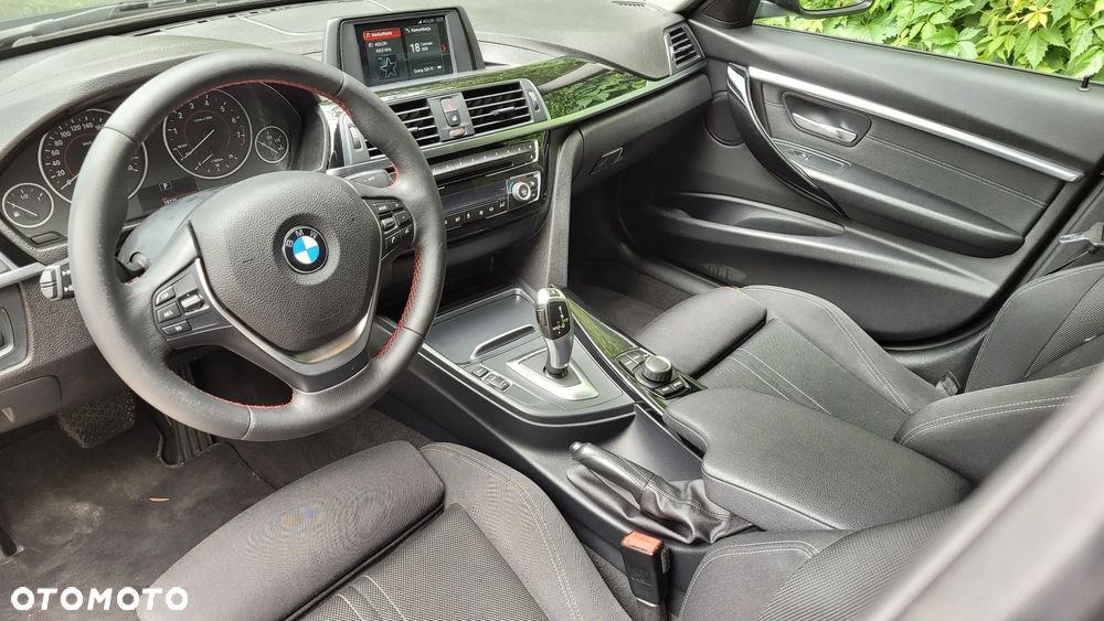 BMW Seria 3 318i GPF Sport Line Shadow - 8