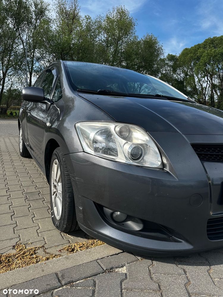 Toyota Auris 2.0 D-4D Sol - 12