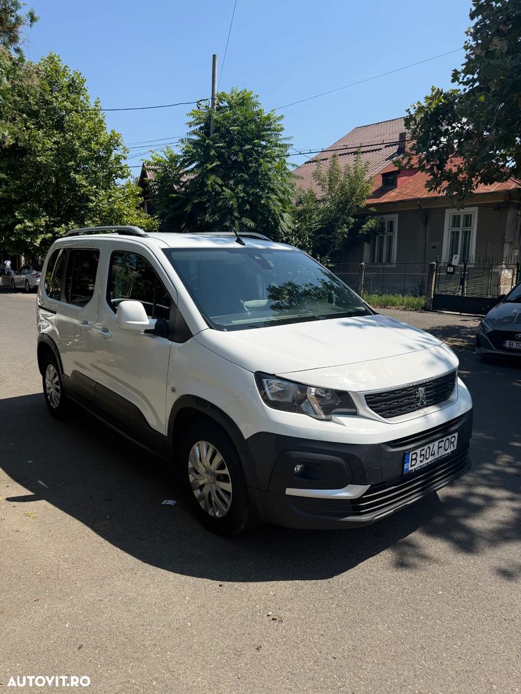 Peugeot Rifter - 3
