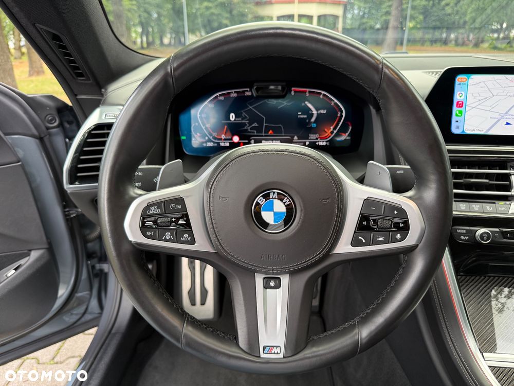 BMW Seria 8 - 19