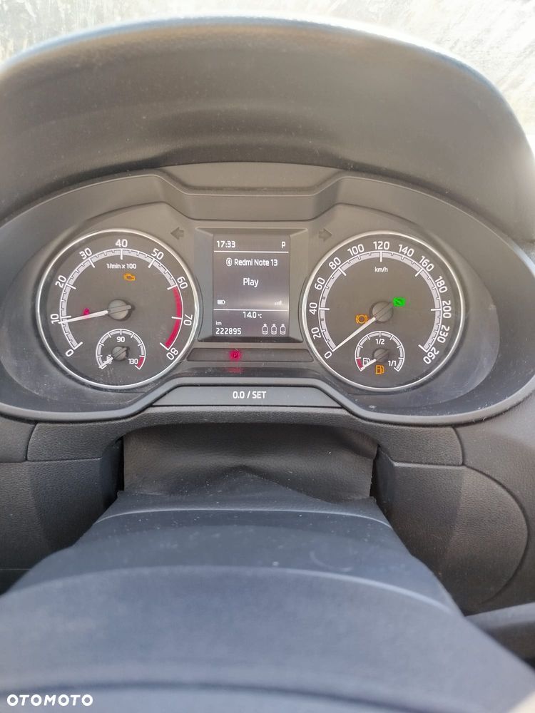 Skoda Octavia 2.0 TSI 4x4 Ambition DSG - 18