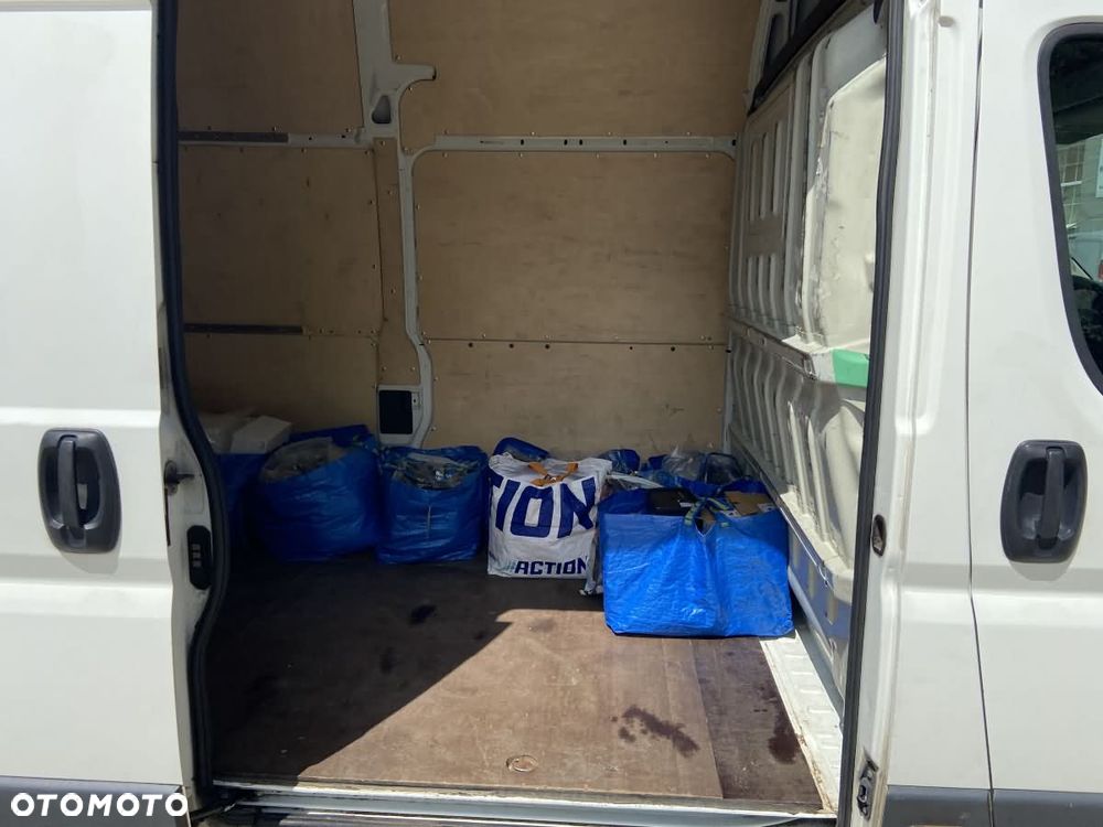 Peugeot Boxer 2017r. 2.0 HDI 130 KM L4H3 MAXI FV23 Leasing bezwypadkowy Gwararancja!201211021002022010201120 - 19