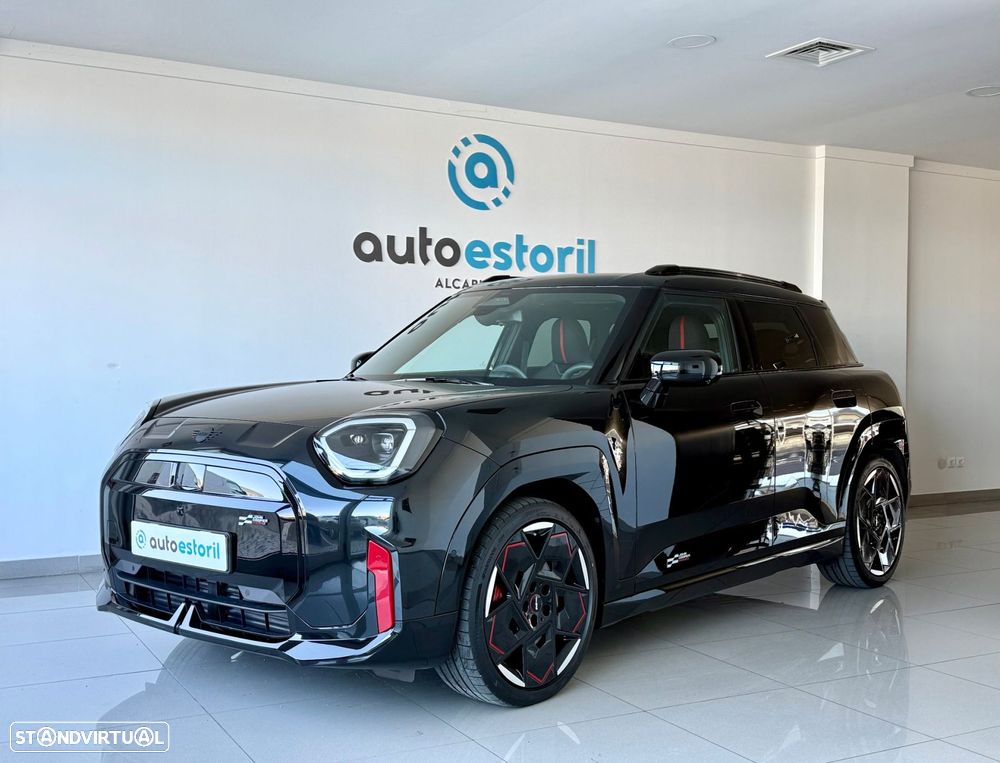 MINI Aceman JCW XL - 2