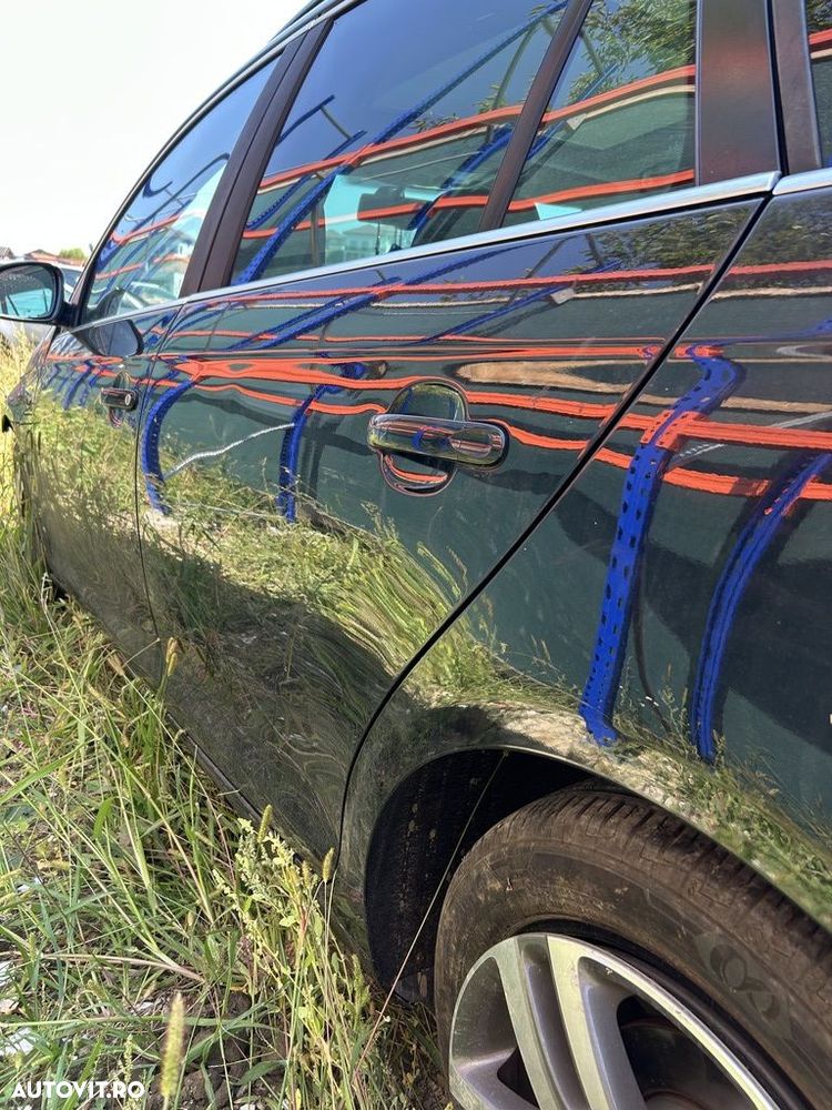 Usa Stanga Spate Volkswagen Golf V Variant 2007 - 2009 Combi 4 Usi NEGRU (1346) - 2