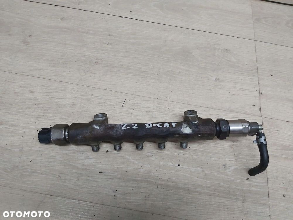 TOYOTA Avensis T25 Auris Corolla 2,2 d-cat Listwa wtryskowa 177 KM D-cat - 1
