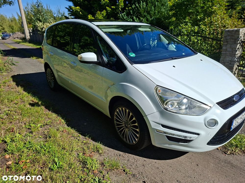 Ford S-Max 2.0 TDCi DPF Business Edition - 4