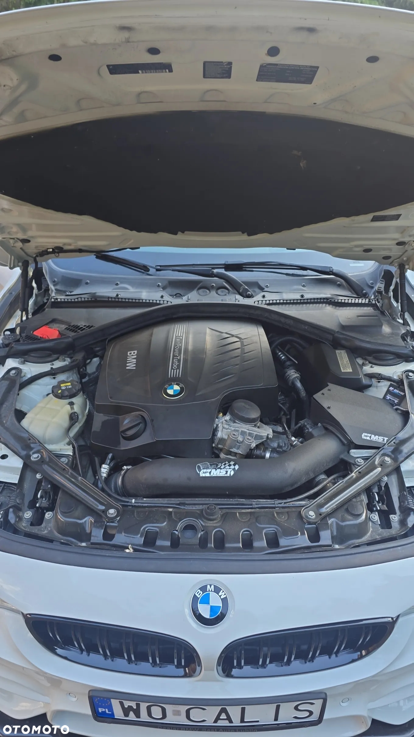BMW Seria 4 435i Cabrio M Sport - 7