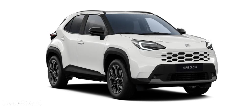 Toyota Yaris Cross Hybrid 1.5 Style
